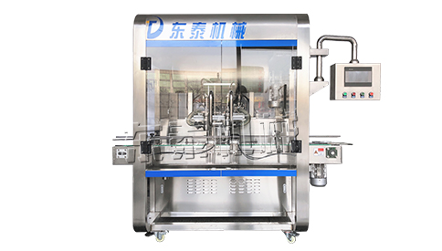 <b>辣椒醬灌裝機(jī)滿足客戶助你搶占先機(jī)！</b>